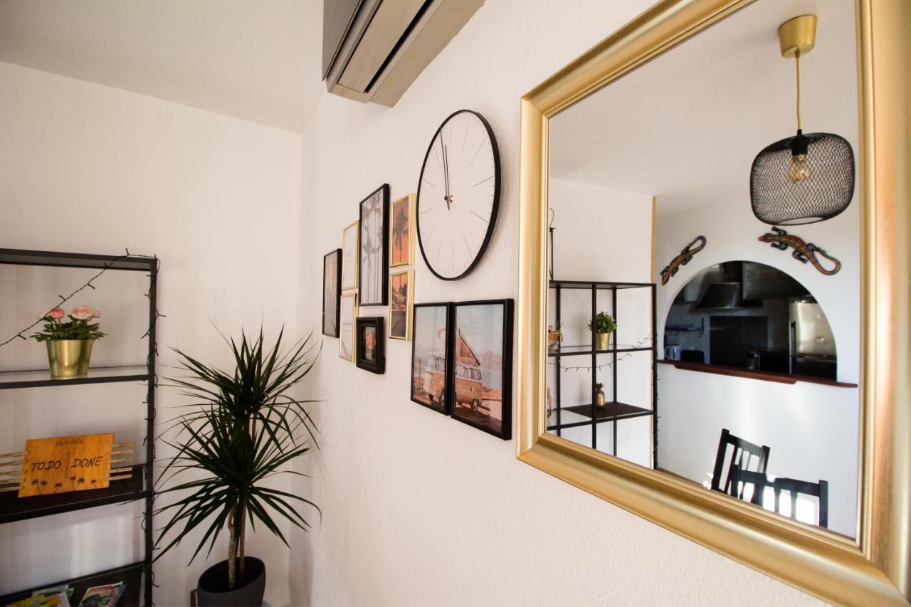 Appartement Renovado Y Sofisticado En El Centro De *