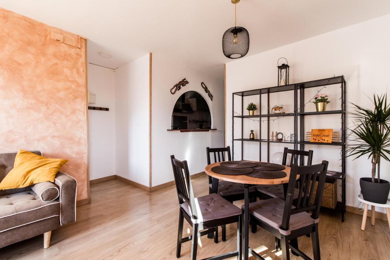 Renovado Y Sofisticado En El Centro De Appartement Valencia