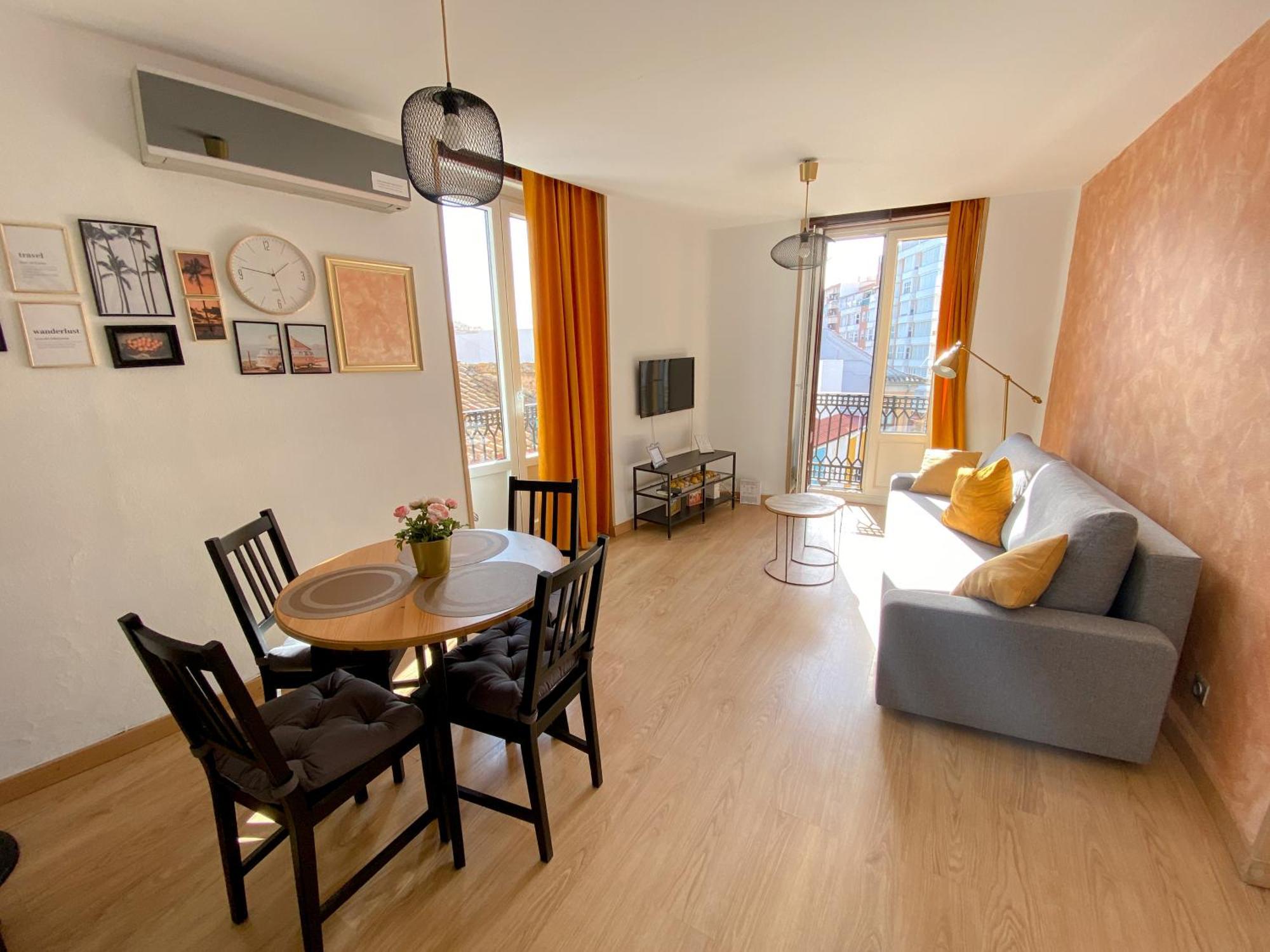 Appartement Renovado Y Sofisticado En El Centro De Valencia