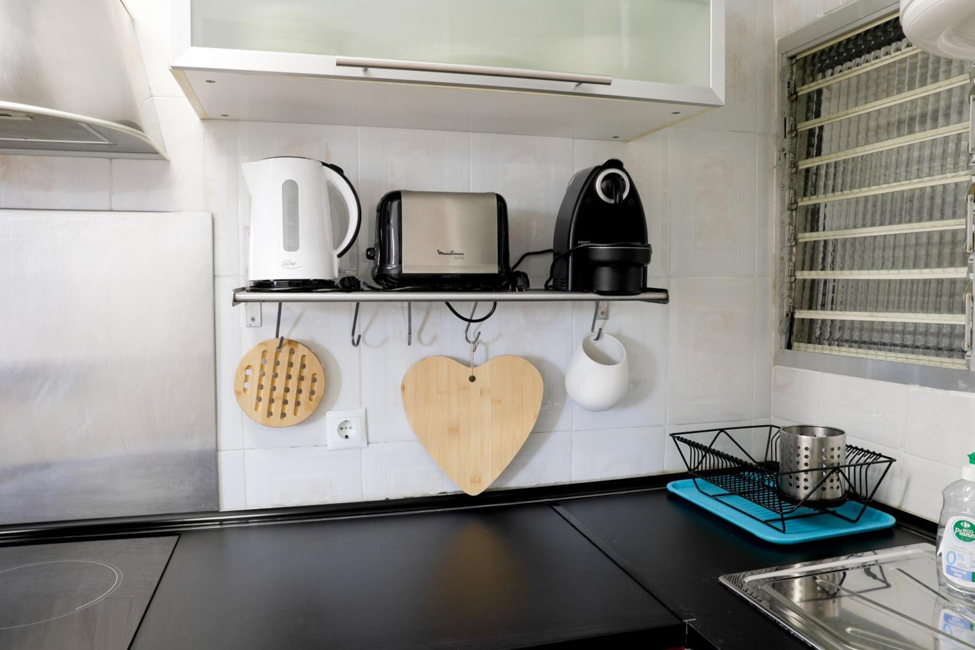 Renovado Y Sofisticado En El Centro De Appartement Valencia
