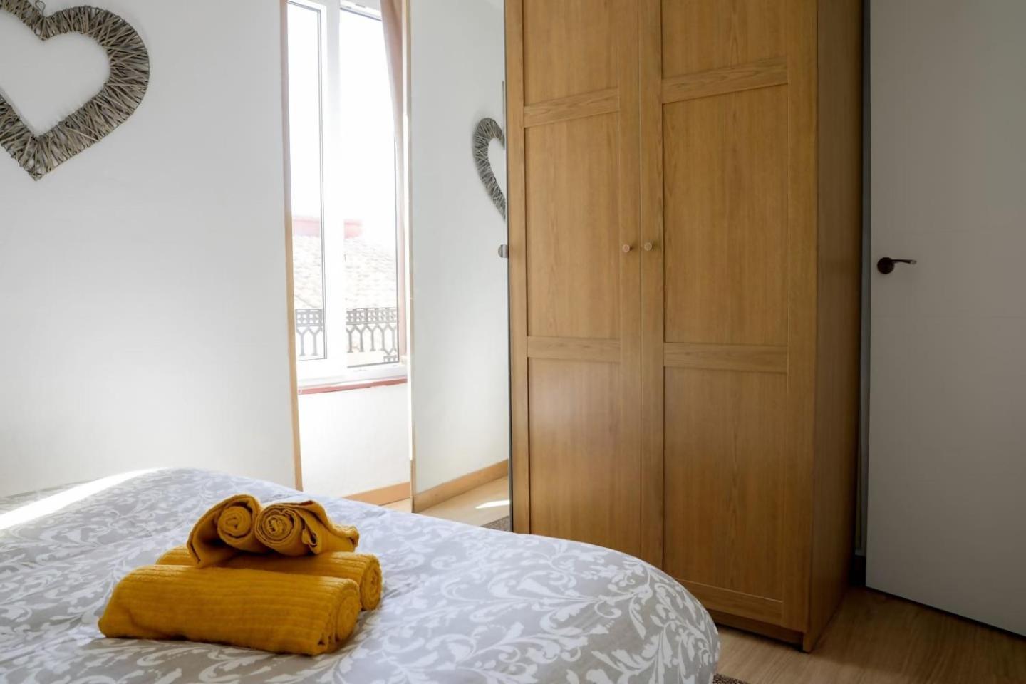 Appartement Renovado Y Sofisticado En El Centro De