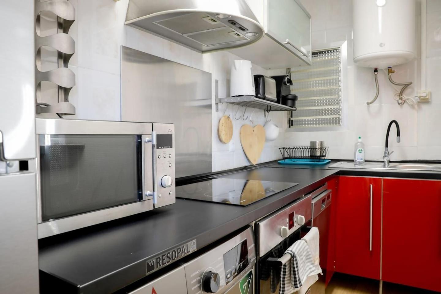 Renovado Y Sofisticado En El Centro De Appartement Valencia